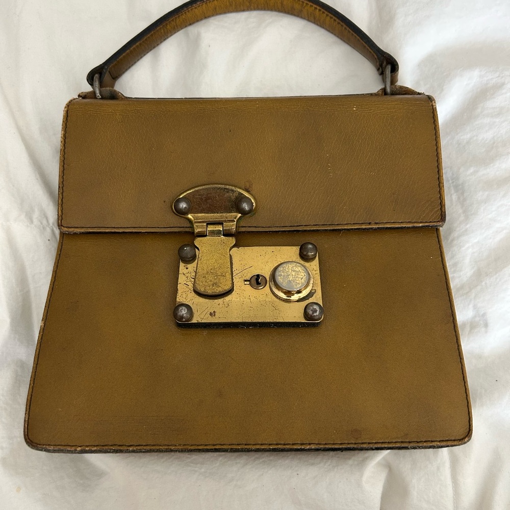 Small vintage Ronay leather purse